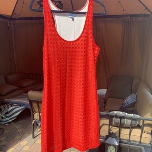 SOLD❗️SANCTUARY - red lace mini dress